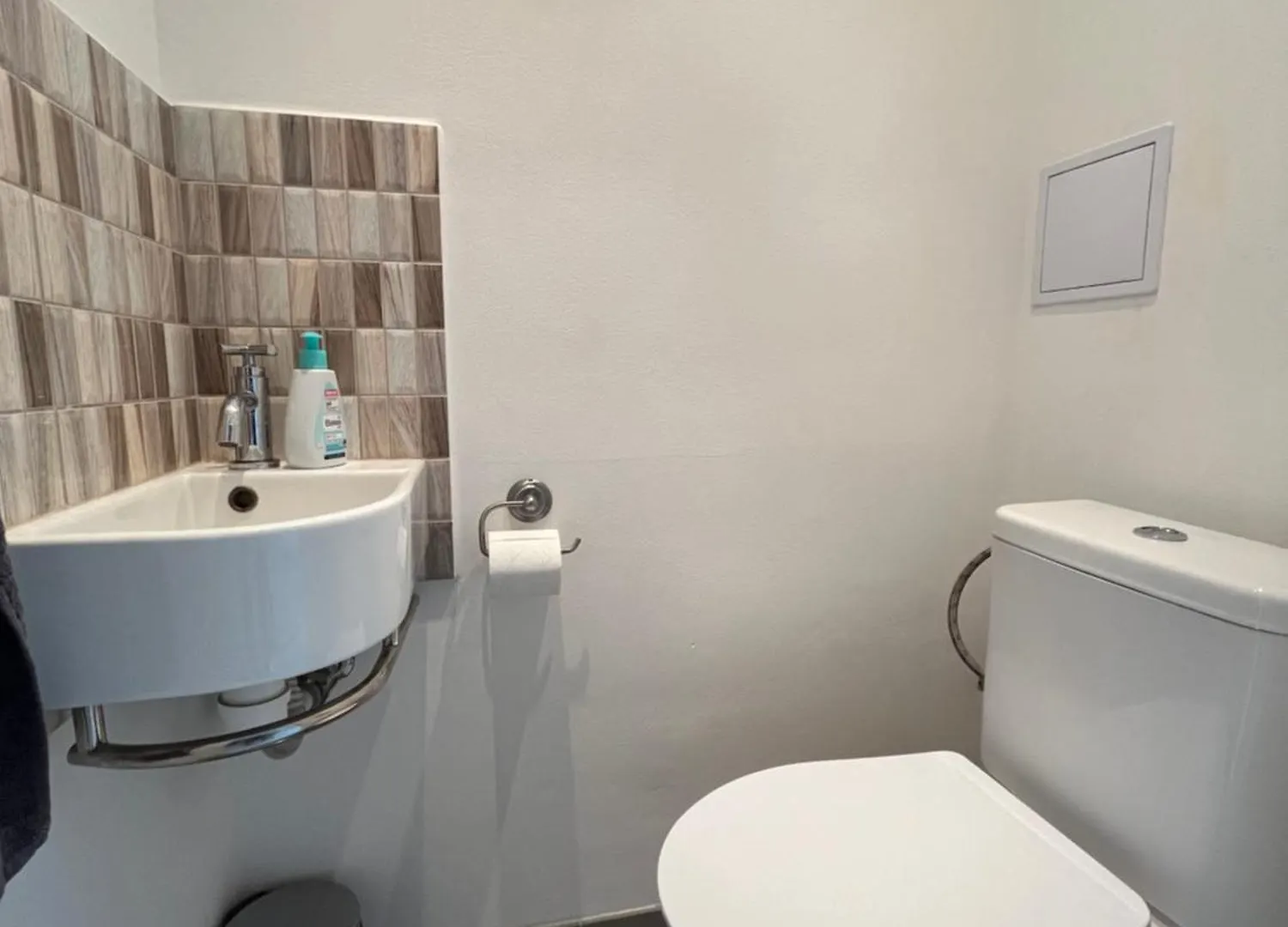 Private Room In A Shared Park-Side Apartment With A Great Connection To The City Center Prague